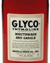 Glyco-Thymoline Liquid, Mouthwash and Gargle - 1 Pint