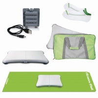Wii 5-In-1 Fitness Bundle Wii 5-In-1 Fitness Bundle