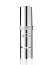 The Anti-Aging Anti-Wrinkle Eye Line Filler is a line-filling formula for the eye area that is an effective alternative to injectable fillers. Minimizing the appearance of lines and wrinkles immediately, while working to smooth the skin over time it gives an immediate effect that is more subtle than an injectable filler. It also continues to rebuild the structure of the skin, at the same time, so that lines are actually minimized over time Plumps and fills in lines while it scatters light, blurring the look of lines and wrinkles Rebuilds and reinforces the skin's architecture over time helping to restore the collagen levels of mature skin and increasing its uniformity for better strength, resiliency and suppleness Hydrates and restores hydration, smoothes wrinkles and assists oxygen uptake Use morning or evening; one application per day is sufficient although may be re-applied as a touch-up if desired. Begin with your regular eye area treatment and allow it to fully absorb. Then apply the Anti-Aging Anti-Wrinkle Eye Line Filler directly on wrinkled areas around the eye. Gently pat with fingertips until absorbed. The Anti-Aging Anti-Wrinkle Eye Line Filler is a line-filling formula for the eye area that is an effective alternative to injectable fillers. Minimizing the appearance of lines and wrinkles immediately, while working to smooth the skin over time it gives an immediate effect that is more subtle than an injectable filler. It also continues to rebuild the structure of the skin, at the same time, so that lines are actually minimized over time Plumps and fills in lines while it scatters light, blurring the look of lines and wrinkles Rebuilds and reinforces the skin's architecture over time helping to restore the collagen levels of mature skin and increasing its uniformity for better strength, resiliency and suppleness Hydrates and restores hydration, smoothes wrinkles and assists oxygen uptake Use morning or evening; one application per day is sufficient although may be re-applied as a touch-up if desired. Begin with your regular eye area treatment and allow it to fully absorb. Then apply the Anti-Aging Anti-Wrinkle Eye Line Filler directly on wrinkled areas around the eye. Gently pat with fingertips until absorbed.