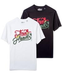 Celebrate the good vibes with this LRG Tree Heads graphic. Celebrate the good vibes with this LRG Tree Heads graphic.
