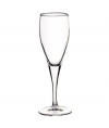 Bormioli Rocco Toscana Flute Glass, Set of 4