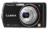 Panasonic DMC-FX75K 14.1MP Digital Camera with 5x Optical Image Stabilized Zoom with 3 inch LCD (Black)