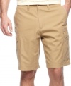 Revamp your warm-weather wardrobe of basics with these shorts from Club Room.