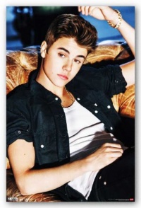 (22x34) Justin Bieber JB Music Poster (22x34) Justin Bieber JB Music Poster