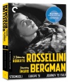 3 Films By Roberto Rossellini Starring Ingrid Bergman (Criterion Collection) [Blu-ray/DVD Combo Pack]