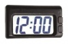 Custom Accessories CU073360 Large Readout Clock