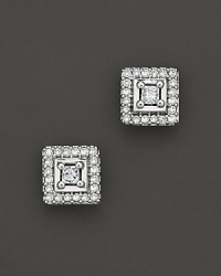 Diamonds set in 14K. white gold. Diamonds set in 14K. white gold.