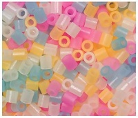Perler Beads Glow in the Dark Bead Mix (1000 Count) Perler Beads Glow in the Dark Bead Mix (1000 Count)