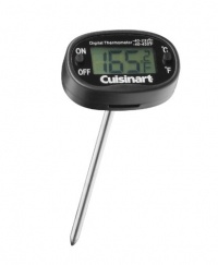 Cuisinart CTG-00-DTM Digital Meat Thermometer Cuisinart CTG-00-DTM Digital Meat Thermometer