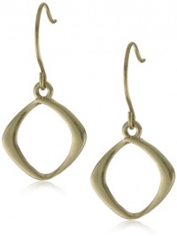 Kenneth Cole New York Gold-Tone Drop Earrings Kenneth Cole New York Gold-Tone Drop Earrings