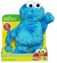 Sesame Street Squeeze A Song Cookie Monster Sesame Street Squeeze A Song Cookie Monster