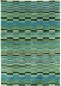 Couristan 9565/9817 Pokhara Reflections/Princess Blue 5-Feet 6-Inch by 8-Feet Rug Couristan 9565/9817 Pokhara Reflections/Princess Blue 5-Feet 6-Inch by 8-Feet Rug