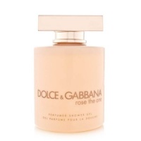 Dolce & Gabbana Rose the One for Women 6.7 Oz Perfumed Shower Gel Dolce & Gabbana Rose the One for Women 6.7 Oz Perfumed Shower Gel
