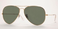 Ray Ban Sunglasses RB3026 Aviator Large Metal II L2846 Arista/G-15XLT, 62mm Ray Ban Sunglasses RB3026 Aviator Large Metal II L2846 Arista/G-15XLT, 62mm