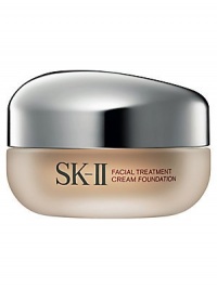 SK-II Facial Treatment Cream Foundation 310 Crystal Ochre SK-II Facial Treatment Cream Foundation 310 Crystal Ochre