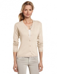 Sofie Women's 100% Cashmere Classic Cashmere Cardigan Sofie Women's 100% Cashmere Classic Cashmere Cardigan