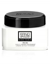 An intensive anti-aging preparation to help reverse DNA damage, tighten overnight and moisturize the skin. Made in USA. 1.7 oz. An intensive anti-aging preparation to help reverse DNA damage, tighten overnight and moisturize the skin. Made in USA. 1.7 oz.