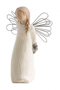 DEMDACO Willow Tree Thank You Figurine DEMDACO Willow Tree Thank You Figurine