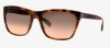 Tory Burch Sunglasses TY7003 517/95 Vintage Tortoise/Brown Silver Mirror 57mm