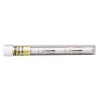 Pentel Mechanical Pencil Eraser Refills, Z21, 3/Tube, PK - PENZ21