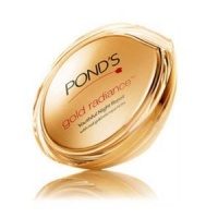 Pond's Gold Radiance Youthful Night Repair Cream 50g. Pond's Gold Radiance Youthful Night Repair Cream 50g.