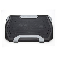 CM Storm SF-19 Gaming Laptop Cooling Pad with Two 140mm Turbine Fans (SGA-4000-KKNF1) CM Storm SF-19 Gaming Laptop Cooling Pad with Two 140mm Turbine Fans (SGA-4000-KKNF1)
