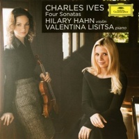 Ives: Four Sonatas Ives: Four Sonatas
