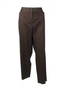 Jones New York Woman Petites Stretch Twill Pants Jones New York Woman Petites Stretch Twill Pants
