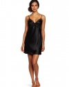 Calvin Klein Women's Chemise, Black, Small