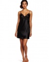 Calvin Klein Women's Chemise, Black, Small