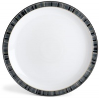 Denby Jet Stripes Dinner Plate Denby Jet Stripes Dinner Plate