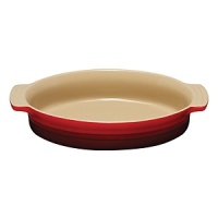 This durable and attractive stoneware features rimmed sides for ease in gripping and serving. Versatile and convenient, it is oven and microwave safe, and moves from refrigerator to oven to table with ease. A colorful expression of your good taste, its classic design lends a distinctive charm to any table. This durable and attractive stoneware features rimmed sides for ease in gripping and serving. Versatile and convenient, it is oven and microwave safe, and moves from refrigerator to oven to table with ease. A colorful expression of your good taste, its classic design lends a distinctive charm to any table.