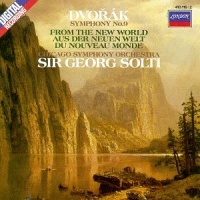 Dvorak: Symphony No. 9 From the New World Dvorak: Symphony No. 9 From the New World