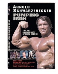 Pumping Iron (25th Anniversary Special Edition) Pumping Iron (25th Anniversary Special Edition)