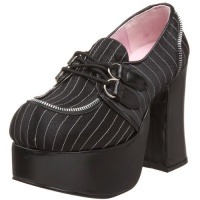 Demonia By Pleaser Women's Charade-12 Pump Demonia By Pleaser Women's Charade-12 Pump