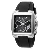 ESQ by Movado Men's 7301334 Bracer Black Silicon Strap Black Dial Watch ESQ by Movado Men's 7301334 Bracer Black Silicon Strap Black Dial Watch