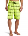 Hurley Men's Puerto Rico Merge 2 Way Stretch Boardshort