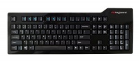 Das Keyboard Model S Professional Soft Pressure Point Mechanical Keyboard (DASK3MKPROSIL) Das Keyboard Model S Professional Soft Pressure Point Mechanical Keyboard (DASK3MKPROSIL)