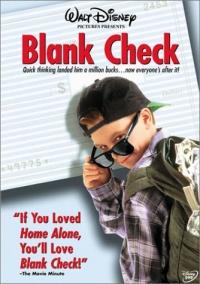 Blank Check Blank Check