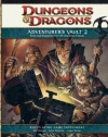 Adventurer's Vault 2: A 4th Edition D&D Supplement