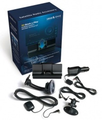 XM XADV2 Universal Dock-and-Play Vehicle Kit with PowerConnect (Black) XM XADV2 Universal Dock-and-Play Vehicle Kit with PowerConnect (Black)