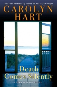 Death Comes Silently (Death on Demand Mysteries) Death Comes Silently (Death on Demand Mysteries)