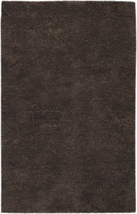 Surya Metropolitan 8-Feet by 10-Feet 6-Inch Hand Woven Rug, Brown Surya Metropolitan 8-Feet by 10-Feet 6-Inch Hand Woven Rug, Brown