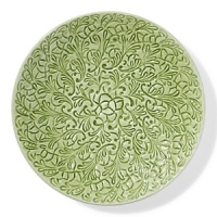 Uniquely crafted to seamlessly join modern design with functionality, this ceramic plate from Mateus is casually chic. Uniquely crafted to seamlessly join modern design with functionality, this ceramic plate from Mateus is casually chic.