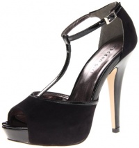 Madden Girl Women's Jennaah Peep-Toe Pump Madden Girl Women's Jennaah Peep-Toe Pump
