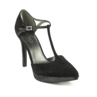 Lauren Ralph Lauren Women's Dacia Platform T-Strap Lauren Ralph Lauren Women's Dacia Platform T-Strap