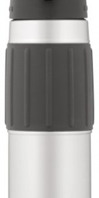 Thermos Vacuum Insulated 18-Ounce Stainless-Steel Hydration Bottle Thermos Vacuum Insulated 18-Ounce Stainless-Steel Hydration Bottle