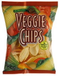 Good Health Veggie Chips, 1-Ounce Bags (Pack of 24) Good Health Veggie Chips, 1-Ounce Bags (Pack of 24)