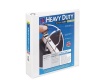 Avery Heavy-Duty View Binder with 2 Inch  One Touch EZD Ring, White, 1 Binder (79792)