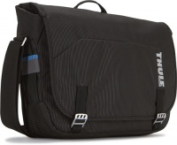 Thule Crossover TCMB-115 15.4-Inch Macbook/Pro/Air or PC Messenger Bag (Black) Thule Crossover TCMB-115 15.4-Inch Macbook/Pro/Air or PC Messenger Bag (Black)